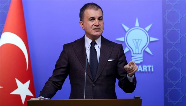 AK Parti'den Özgür Özel'e tepki