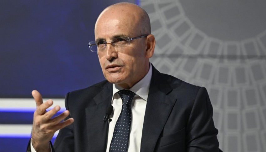Bakan Şimşek: Enflasyonda düşüş sürüyor