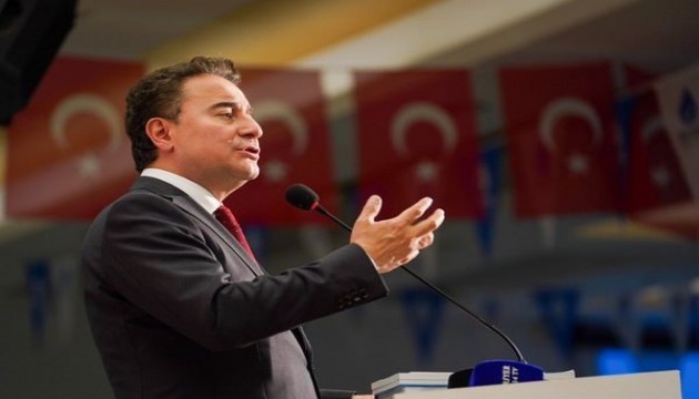Babacan'dan tepki: Bu mu olmalıydı Türkiye'nin hali?