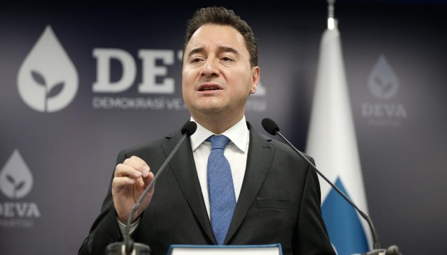 Babacan'a AK Parti sorusu: İttifak kapıları kapalı mı?