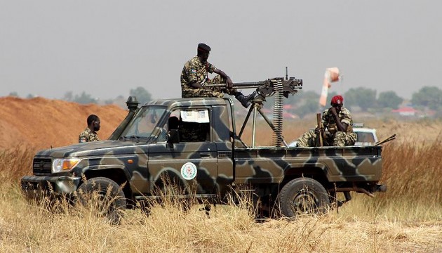 Sudan'daki çatışmalarda 40 kişi hayatını kaybetti