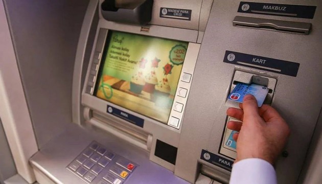 ATM'lerde yeni dönem başlıyor