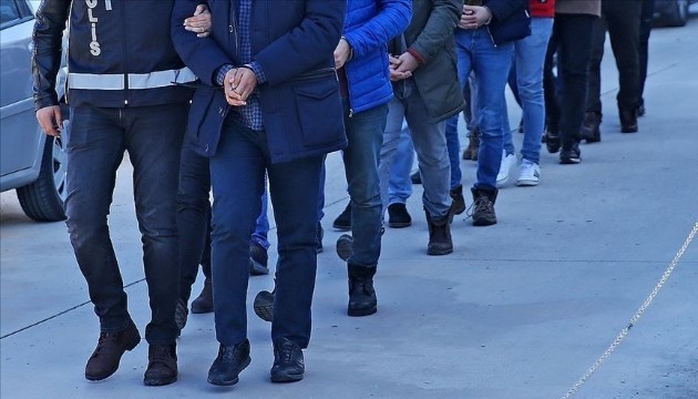 İzmir'deki FETÖ'cü yakalandı