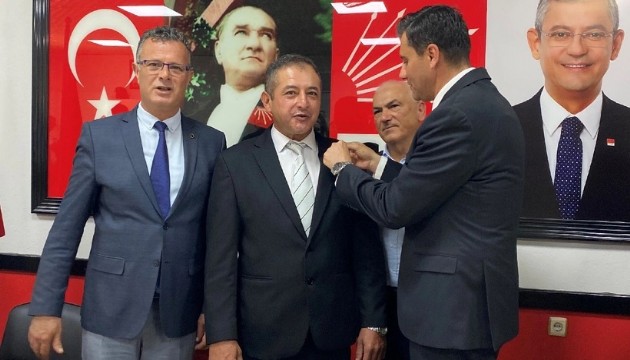 İYİ Parti'de istifa! CHP'ye katıldılar