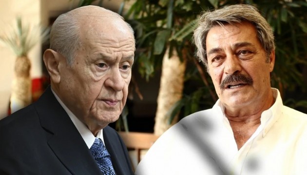 Bahçeli'den Kadir İnanır mesajı
