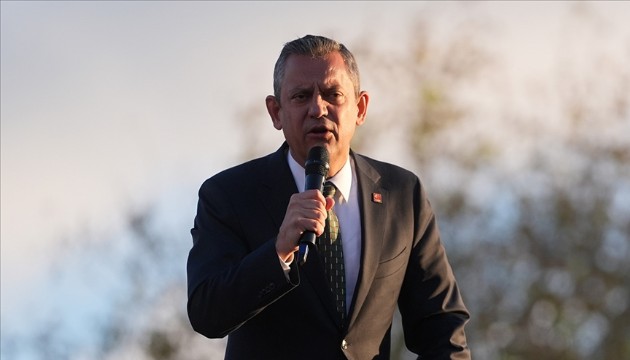 Özgür Özel'den 19 Mayıs mesajı