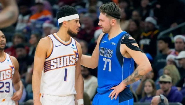 Dallas Mavericks, Luka Doncic ile galibiyete uzandı