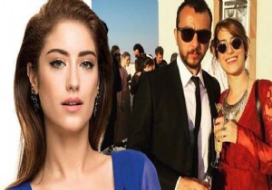 Hazal’dan Ali Atay’a: 'Seni çok seviyorum'