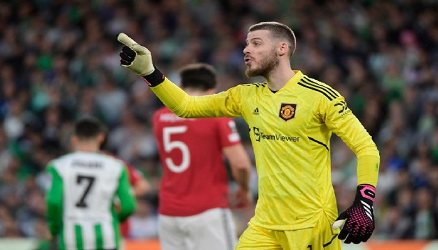 İsmi Fenerbahçe ile geçen De Gea için yeni iddia