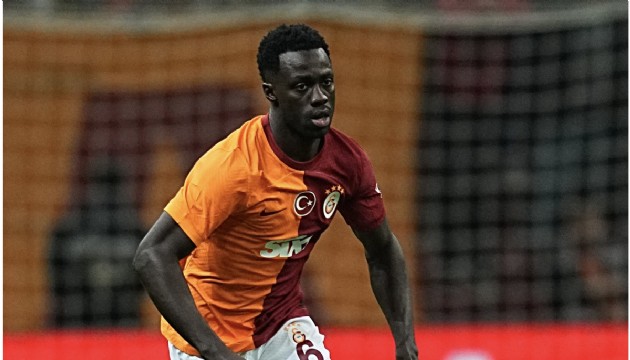 Galatasaraylı Davinson Sanchez'den flaş açıklamalar!