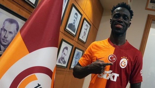 Davinson Sanchez'den Galatasaray taraftarına söz!