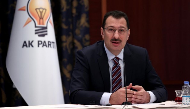 AK Parti'den seçim açıklaması