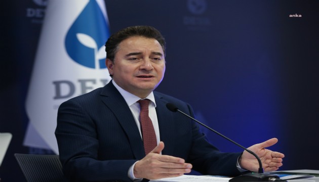 Babacan: Seçimler öne alınabilir