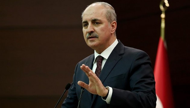 Meclis Başkanı Kurtulmuş'tan tepki: Batı kör olmayı tercih ediyor