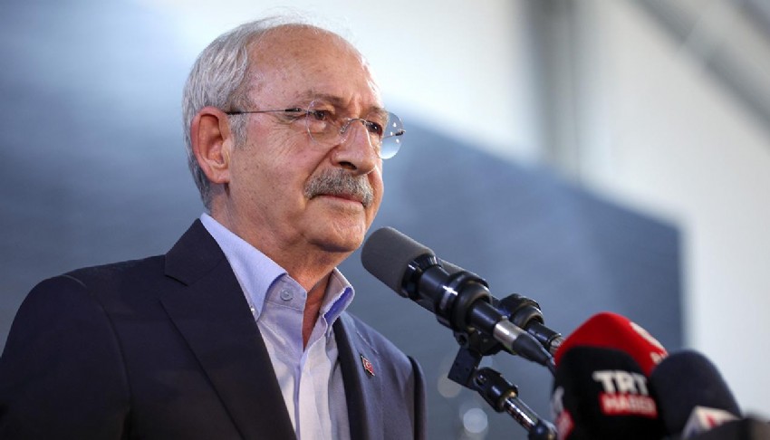 Kılıçdaroğlu: Mekke Anlaşması'na evet diyeceğiz