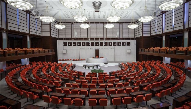 Vergi düzenlemeleri TBMM'de