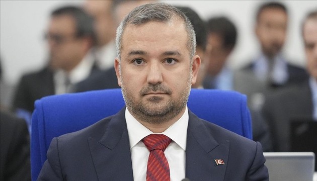 Fatih Karahan TBMM'de sunum yapacak