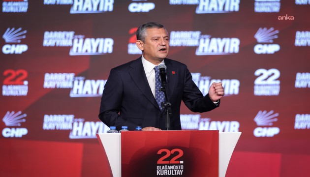 Özgür Özel'den Kadınlar Günü mesajı