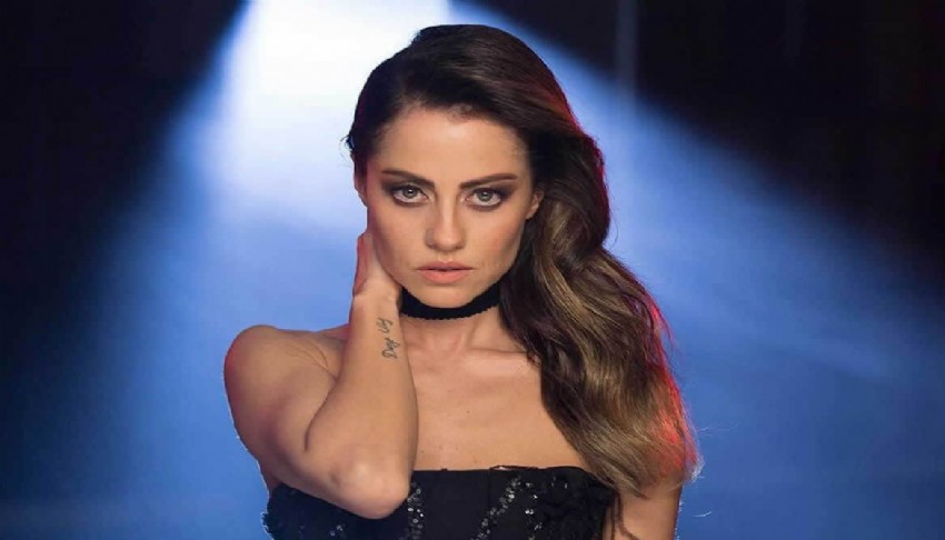 Derya Uluğ imajını değiştirdi