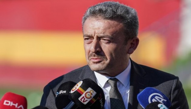 Galatasaray'dan Acun Ilıcalı'ya cevap!