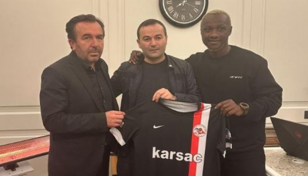 Yattara, Amatör Lig takımına transfer oldu