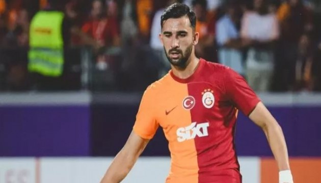 Galatasaray'dan Belçika'ya transfer oldu!