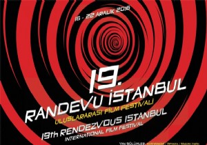 Yılın son festivali İstanbul Uluslararası Film Festivali