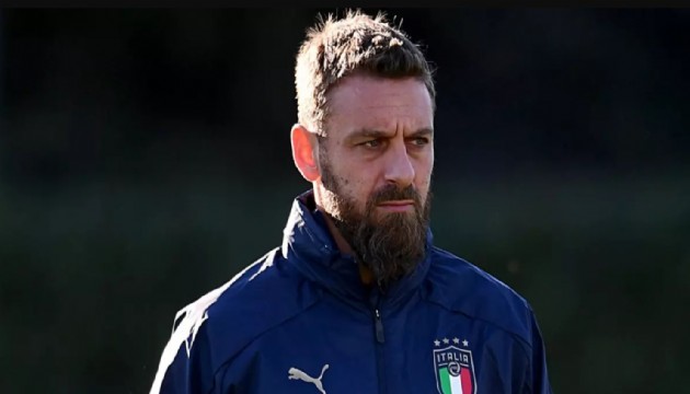 Roma, Daniele De Rossi'ye emanet