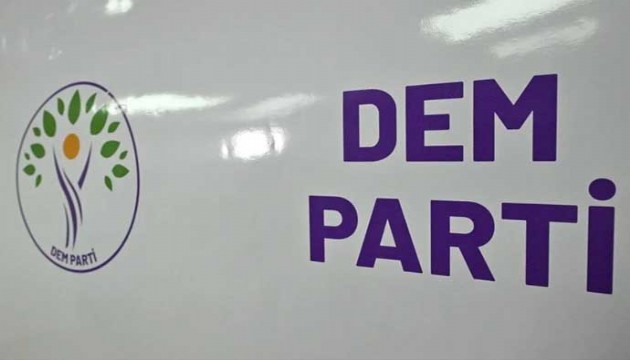 İstanbul'da DEM Parti yöneticilerine gözaltı