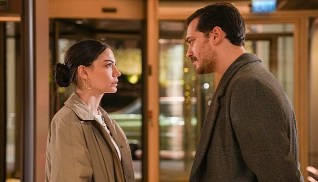 Çağatay ve Demet'in görüntüleri ortaya çıktı