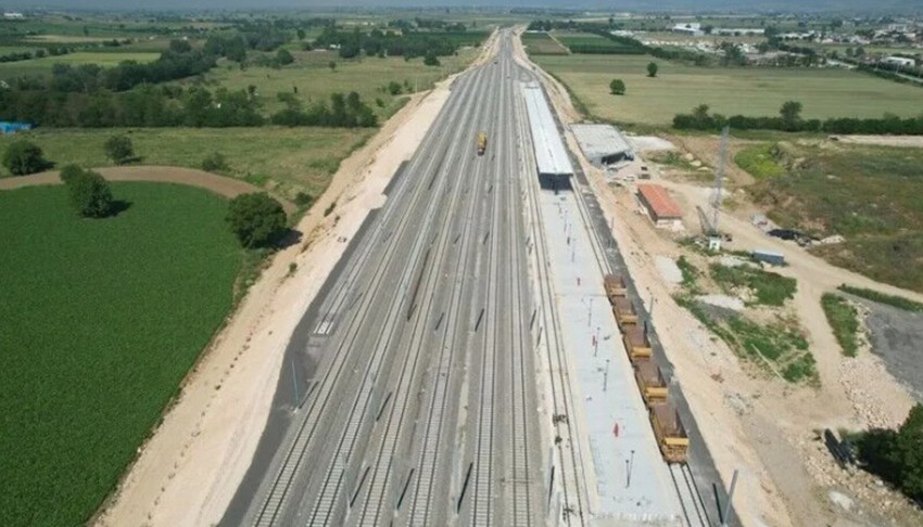 Ulaştırma projelerine dev ödenek