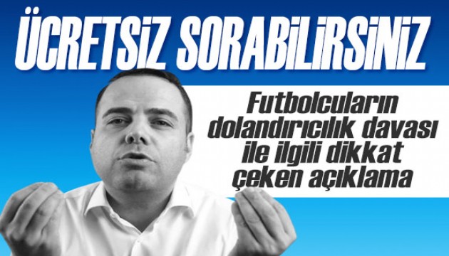 Milyonlarca dolar dolandırılmışlardı… Özgür Demirtaş’tan dikkat çeken açıklama!