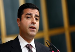 HDP'de Selahattin Demirtaş sesleri