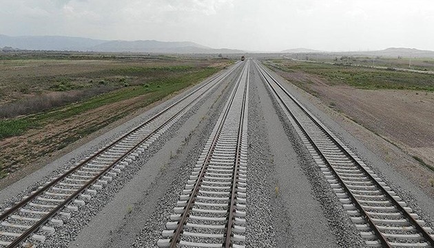 Suudi Arabistan ile Türkiye arasındaki demiryolu hattında gelişme