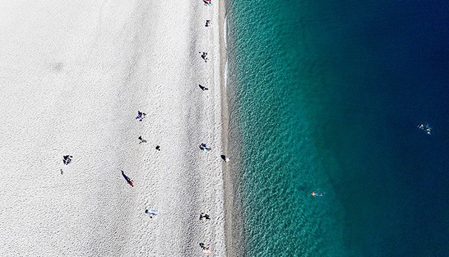 İki ilde denize girmek yasaklandı