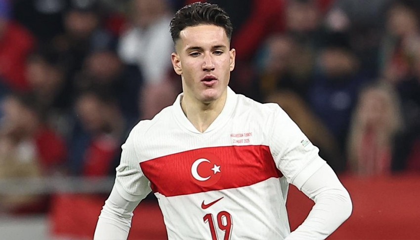 Galatasaray, Deniz Gül'ü resmen duyurdu