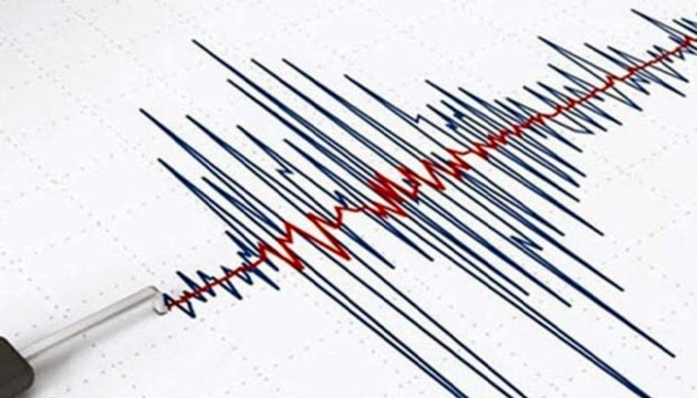 Girit adasında deprem!