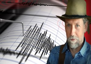 Deprem kahini, Türkiye'yi uyardı