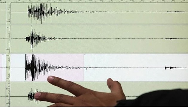 Papua Yeni Gine'de büyük deprem