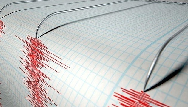 Ege'de 5,2 büyüklüğünde deprem