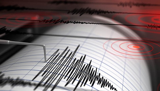 Çanakkale'de korkutan deprem