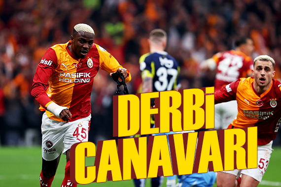 Derbi canavarı | Spor manşetleri