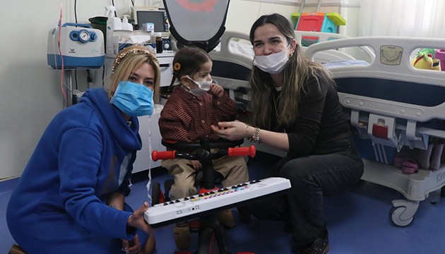 Kurduğu dernekle organ bekleyenlere umut oluyor