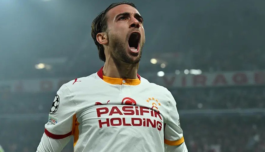 Yunus Akgün'den derbi öncesi mesaj