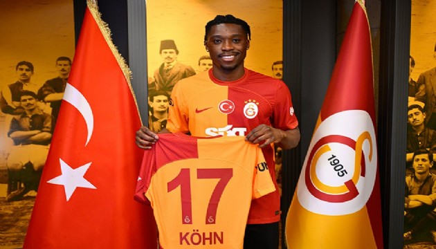 Galatasaray'da Derrick Köhn'ün maliyeti belli oldu