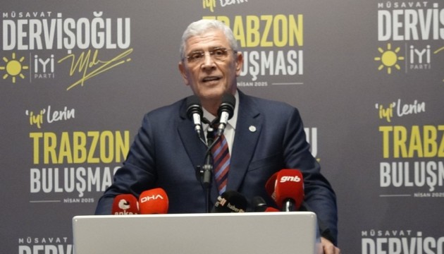 Dervişoğlu'ndan Erdoğan’ın deprem açıklamalarına tepki