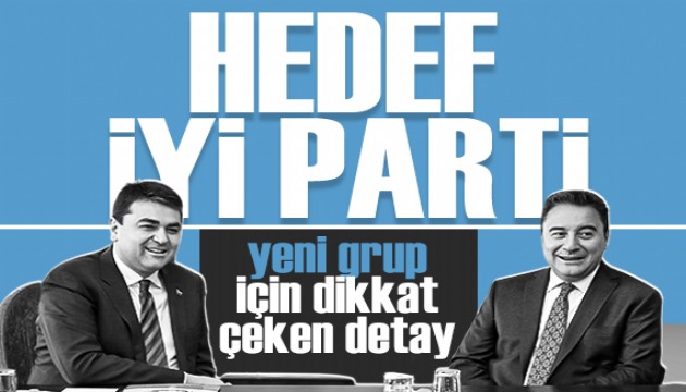 Meclis'te yeni grup iddiası: Hedef İyi Parti'deki küskünler