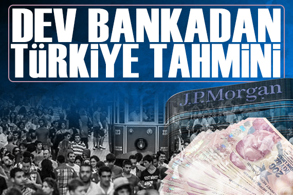 Dev bankadan Türkiye tahmini