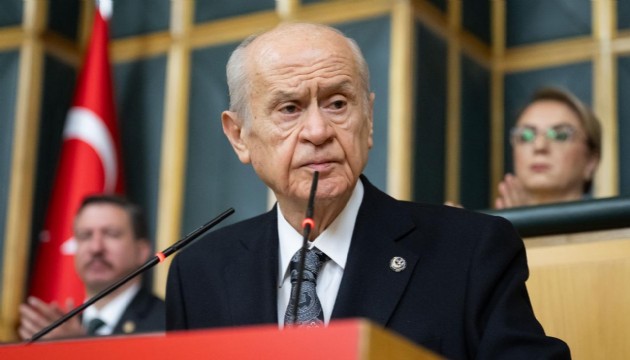 Bahçeli'den 'Çanakkale Zaferi' mesajı