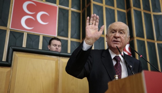 Bahçeli'den yerel seçim açıklaması